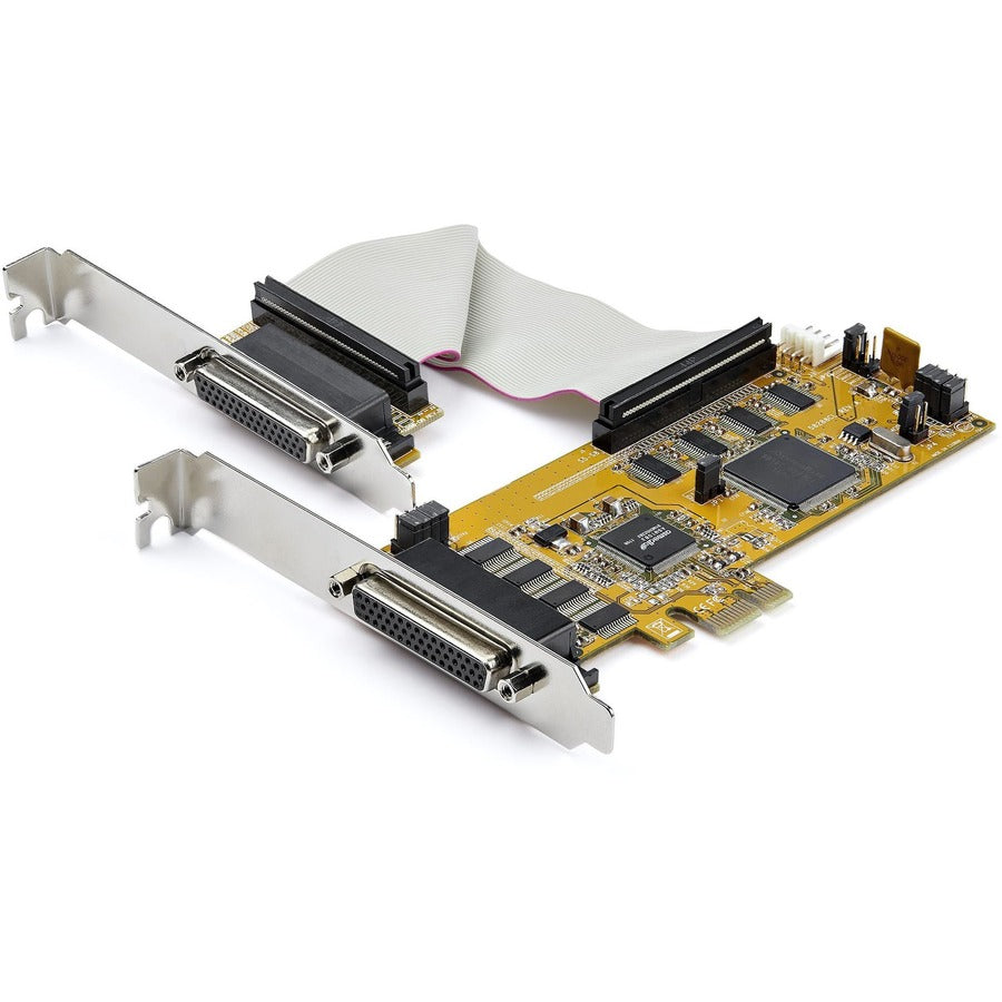 8 PORT PCI EXPRESS RS232 SERIAL