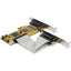 8 PORT PCI EXPRESS RS232 SERIAL