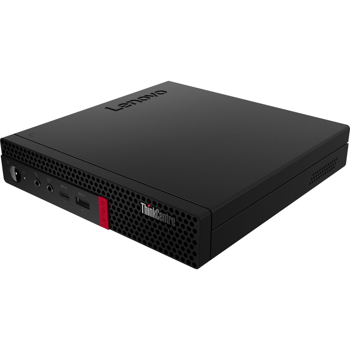 Lenovo ThinkCentre M630e 10YM008QUS Desktop Computer - Intel Core i5 8th Gen i5-8265U Quad-core (4 Core) 1.60 GHz - 8 GB RAM DDR4 SDRAM - 1 TB HDD - Tiny - Black