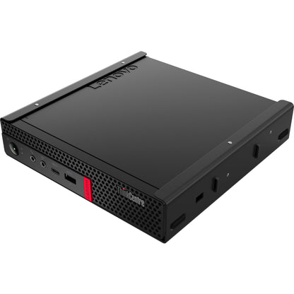 Lenovo ThinkCentre M630e 10YM008QUS Desktop Computer - Intel Core i5 8th Gen i5-8265U Quad-core (4 Core) 1.60 GHz - 8 GB RAM DDR4 SDRAM - 1 TB HDD - Tiny - Black