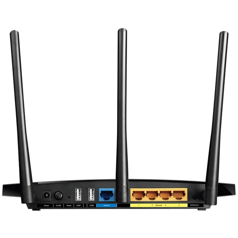 TP-Link Archer A7 Wi-Fi 5 IEEE 802.11ac Ethernet Wireless Router