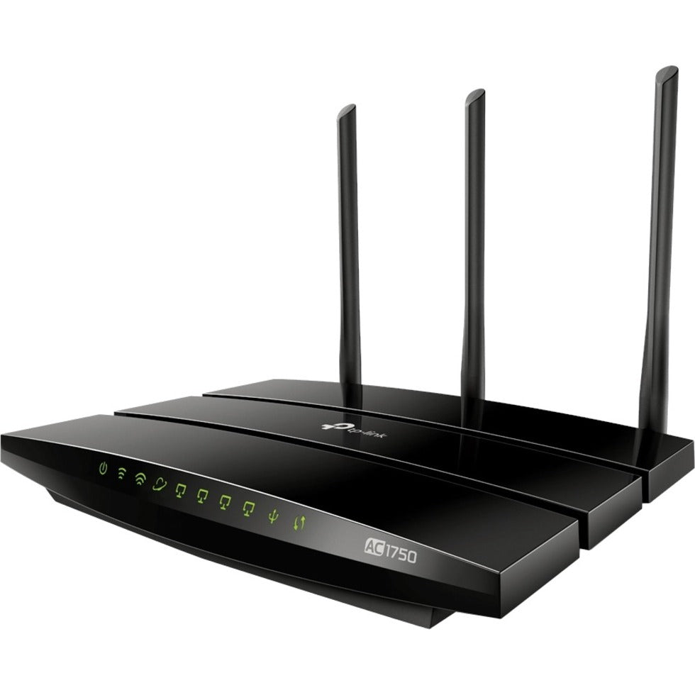 TP-Link Archer A7 Wi-Fi 5 IEEE 802.11ac Ethernet Wireless Router