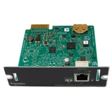 APC by Schneider Electric AP9640 UPS Management Adapter