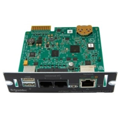 APC by Schneider Electric AP9641 UPS Management Adapter