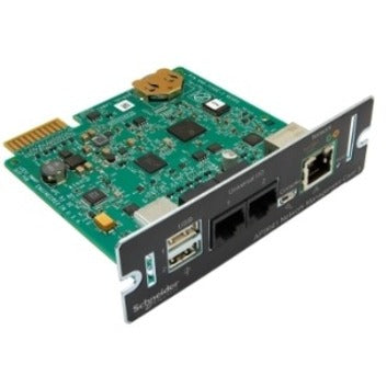 APC by Schneider Electric AP9641 UPS Management Adapter