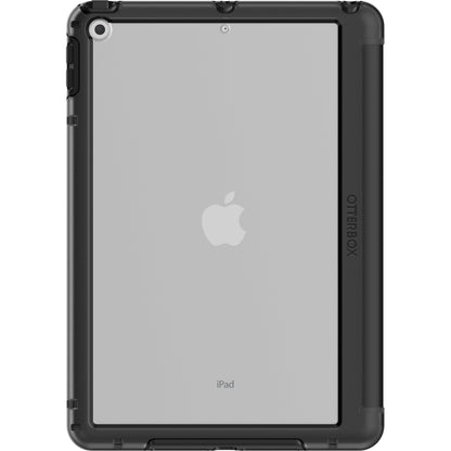 OtterBox Symmetry Carrying Case (Folio) Apple iPad (9th Generation) iPad (8th Generation) iPad (7th Generation) Tablet Apple Pencil - Clear