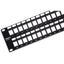 48-PORT BLANK KEYSTONE 2U HD   