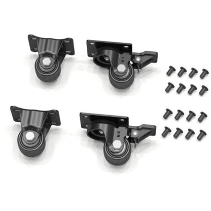 Schneider Electric AR106V Caster Kit