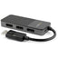 StarTech.com 3-Port DisplayPort 1.4 Splitter DisplayPort to 3x DP Multi-Monitor Adapter Triple 4K Computer MST Hub Windows Only