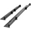 UNIVERSAL SERVER RACK RAILS 1U 