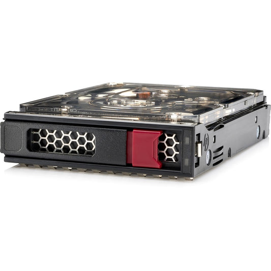 HPE 8 TB Hard Drive - 3.5" Internal - SATA (SATA/600)