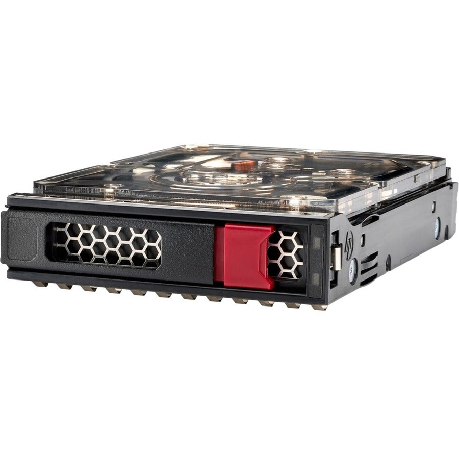 HPE 6 TB Hard Drive - 3.5" Internal - SATA (SATA/600)