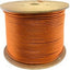1000FT CAT6A ORANGE NON        