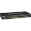 8PORT GIG UNMANAGED POE+ WITH  