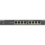 8PORT GIG UNMANAGED POE+ WITH  