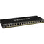 16PORT GIG UNMANAGED POE+WITH  