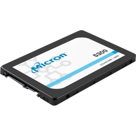 7.68TB SATA SSD 2.5IN 5300 EN  