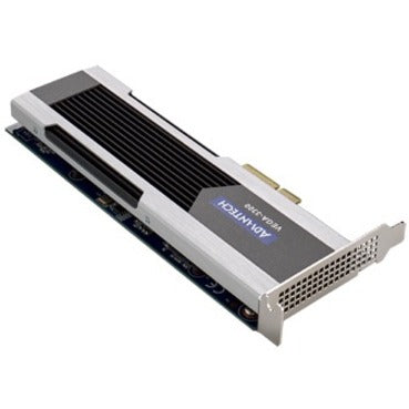 Advantech 4Kp60 HEVC Broadcast Video Encoder Card