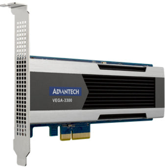 Advantech 4Kp60 HEVC Broadcast Video Encoder Card