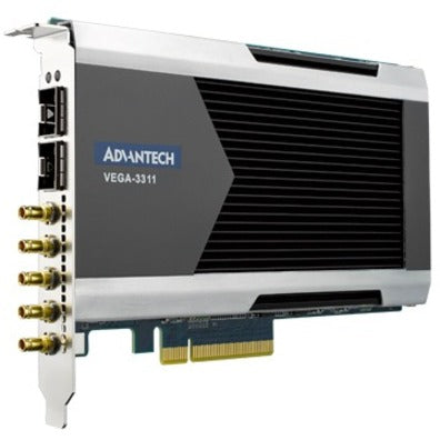 Advantech 4K HEVC Broadcast Video Encoding / Decoding Card