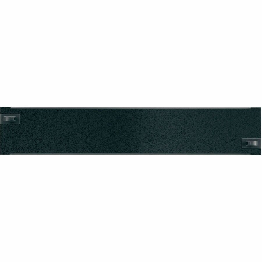 Middle Atlantic 2 RU Forward Tool-Less Blank Panel Textured