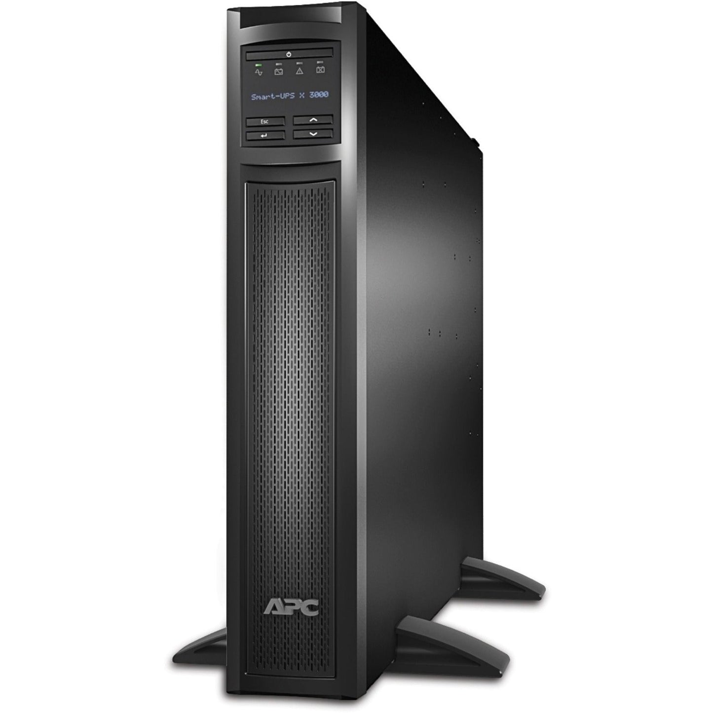 APC by Schneider Electric Smart-UPS X 3000VA Tower/Rack Convertible UPS