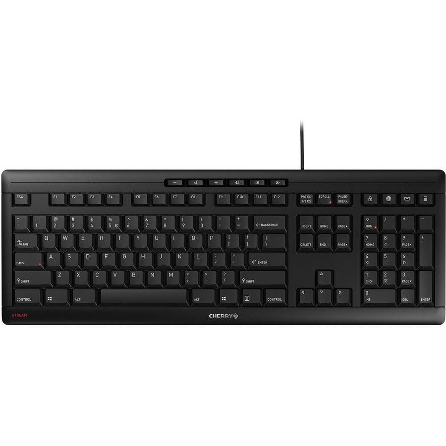 STREAM BLK FS WIRED KEYB       