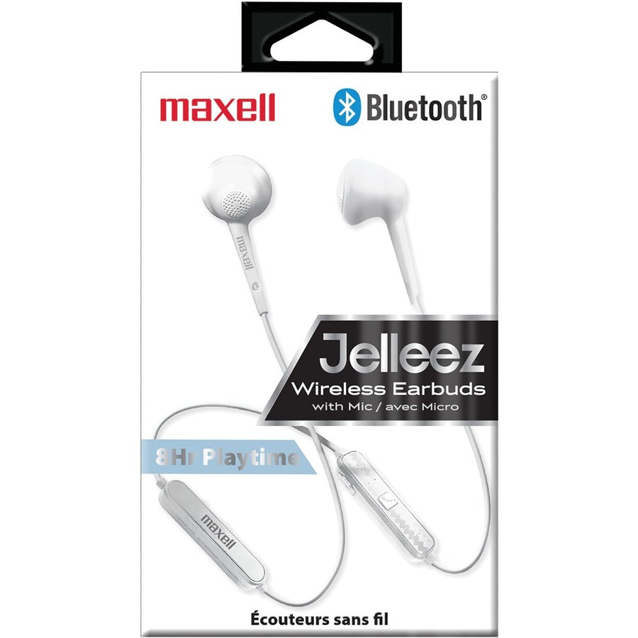 Maxell Jelleez Earset