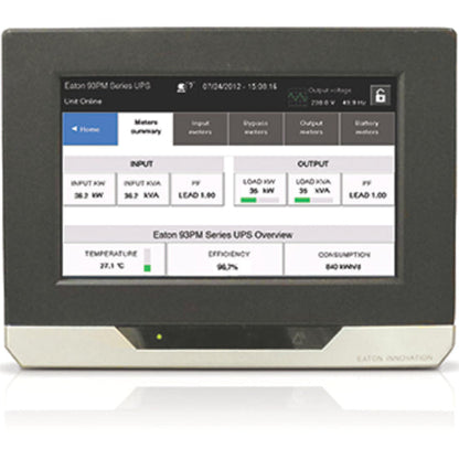 Eaton 93PM 100 kW UPS