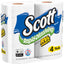 Scott Rapid-Dissolving Toilet Paper