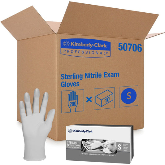 Kimberly-Clark Professional Sterling Nitrile Exam Gloves