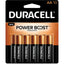 Duracell Coppertop Alkaline AA Battery 10-Packs