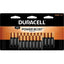 Duracell Coppertop Alkaline AAA Battery 20-Packs