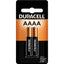 Duracell Ultra AAAA Battery 2-Packs