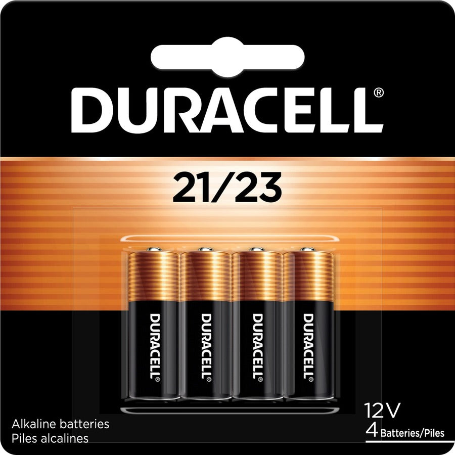 Duracell MN21/23 Alkaline Battery 4-Packs