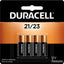 Duracell MN21/23 Alkaline Battery 4-Packs