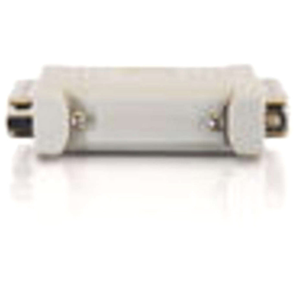 C2G DB25 Male to DB25 Female Null Modem Adapter