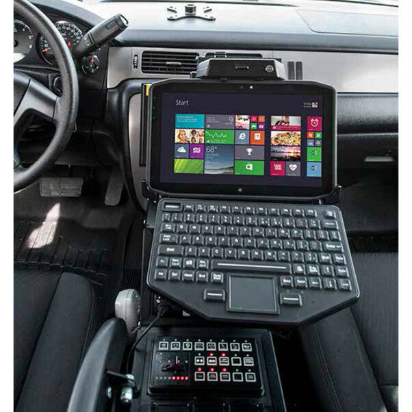 Xplore XSLATE R12 Tablet - 12.5" - Core i5 - 8 GB RAM - 128 GB SSD - Windows 8.1 Pro - 4G