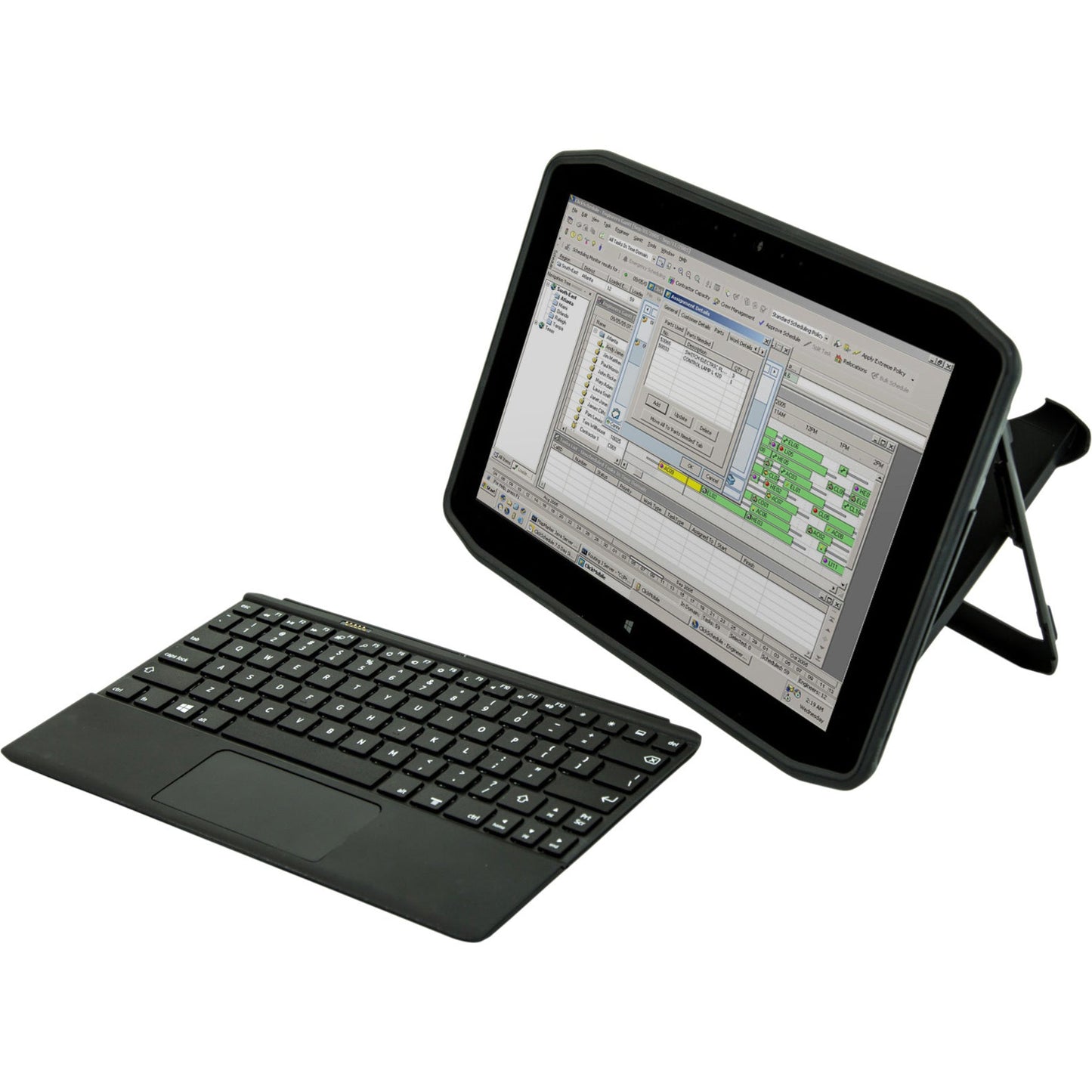 Xplore XSLATE R12 Tablet - 12.5" - Core i5 - 8 GB RAM - 128 GB SSD - Windows 8.1 Pro - 4G