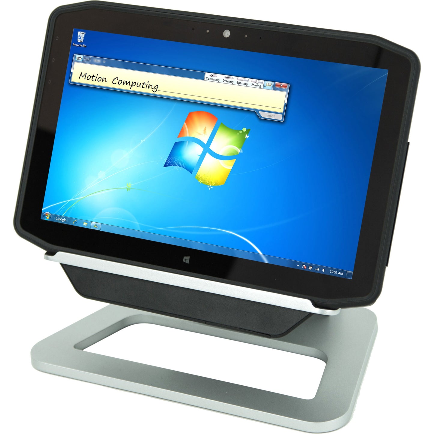 Xplore XSLATE R12 Tablet - 12.5" - Core i5 - 8 GB RAM - 128 GB SSD - Windows 8.1 Pro - 4G