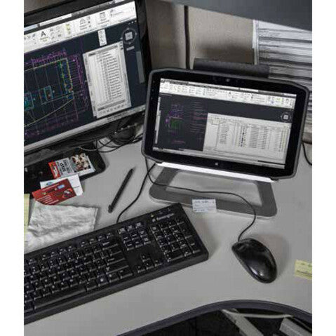 Xplore XSLATE R12 Tablet - 12.5" - Core i5 - 8 GB RAM - 128 GB SSD - Windows 8.1 Pro - 4G