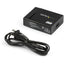StarTech.com USB-C Charging Station 72W 1x USB-C + 3x USB-A Portable Charger with PD Laptop Replacement Charger USB-C Power Adapter
