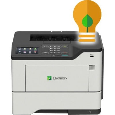 Lexmark MS620 MS621dn Desktop Laser Printer - Monochrome - TAA Compliant