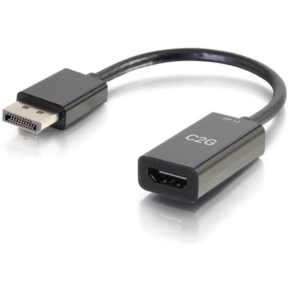 8IN DISPLAYPORT TO HDMI        