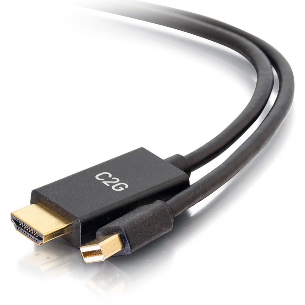 C2G HDMI/Mini DisplayPort Audio/Video Cable