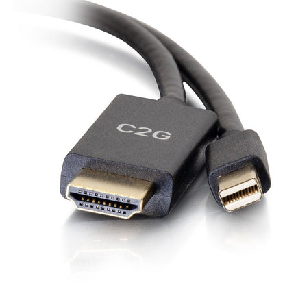 C2G HDMI/Mini DisplayPort Audio/Video Cable