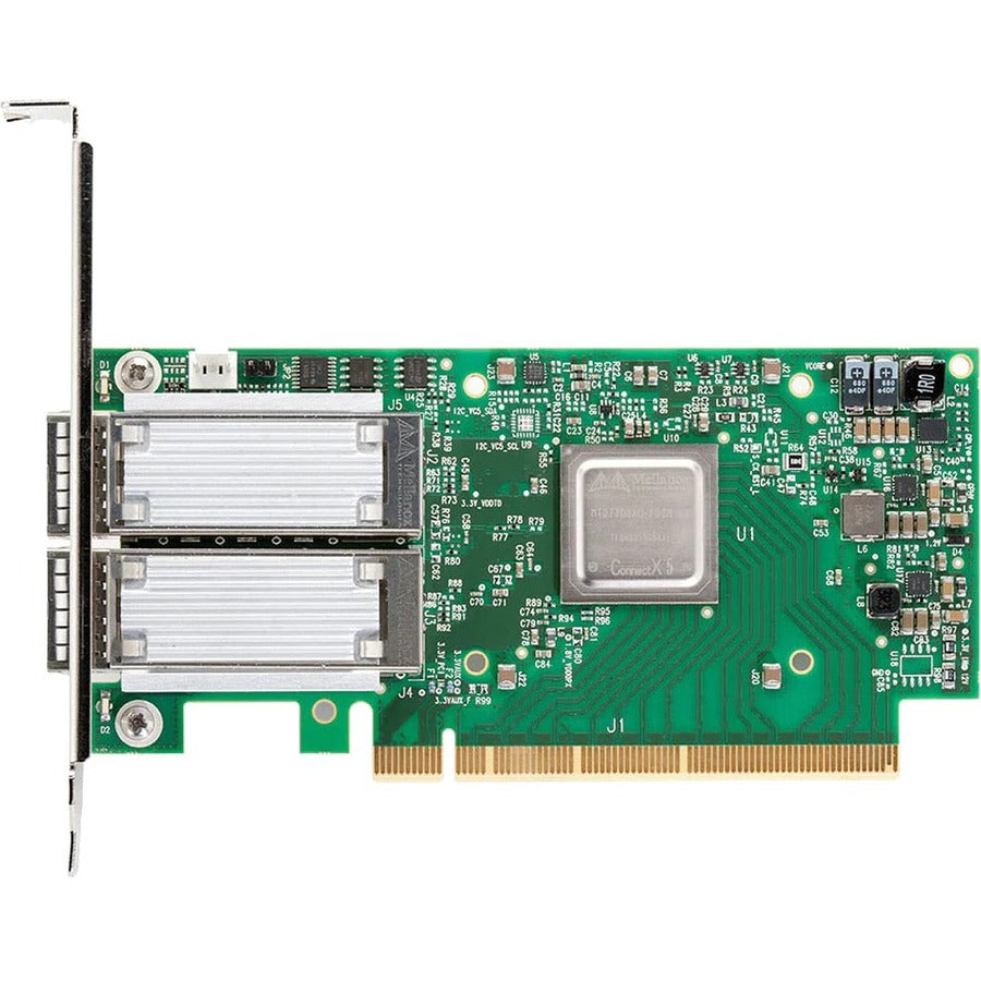 Mellanox ConnectX-5 EN 100Gigabit Ethernet Card