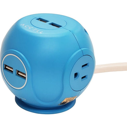 POWER CUTIE 3 SURGE BLUE       