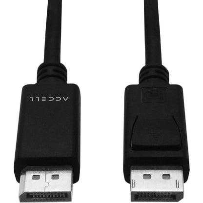 Accell B088C-507B-23 DisplayPort to DisplayPort Version 1.4 Cable (5 Pack)