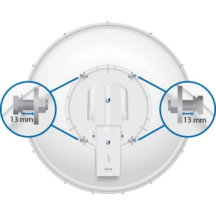 Ubiquiti airFiber 11 AF-11 1.20 Gbit/s Wireless Access Point